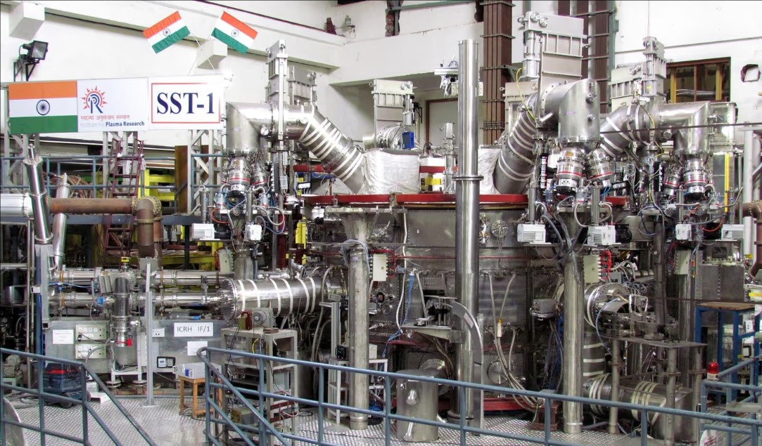 India's Fusion Breakthrough: Achieving Plasma Temperatures 20 Times Hotter Than the Sun
