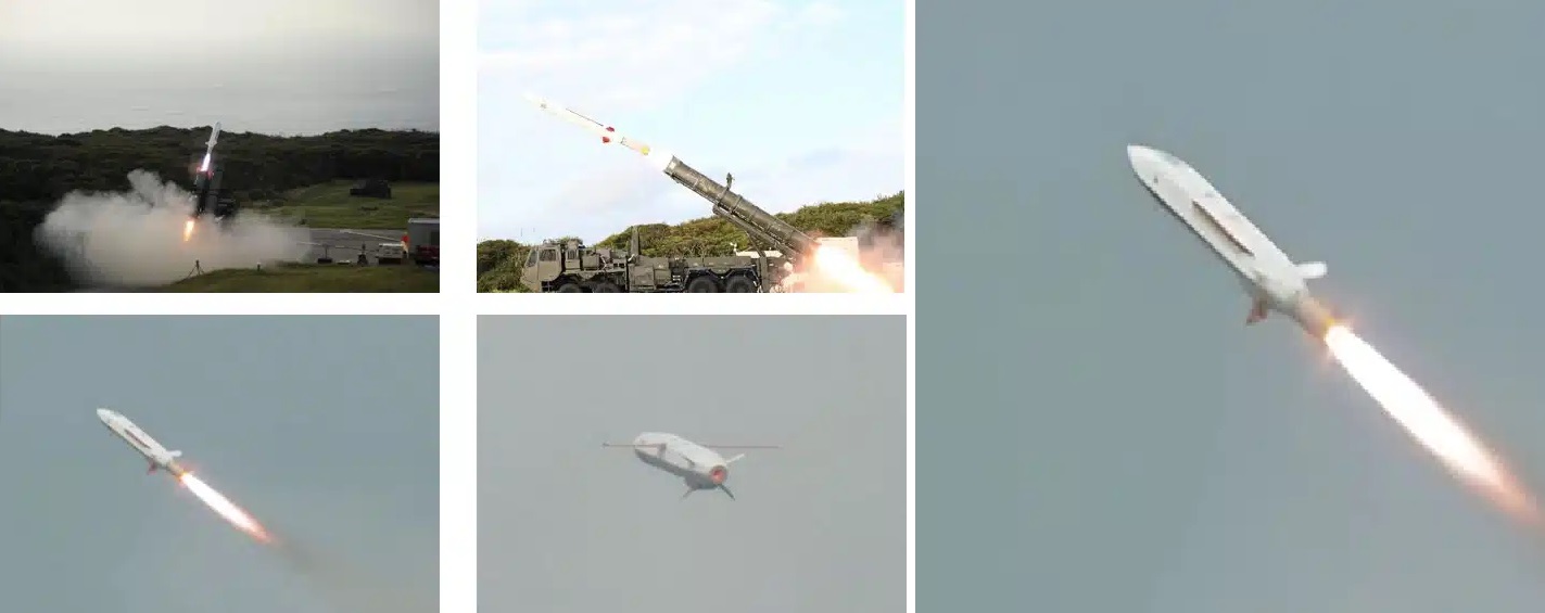 Japan's Upgraded Type 12 Anti-Ship Missile: Enhanced Range, Stealth, and Precision