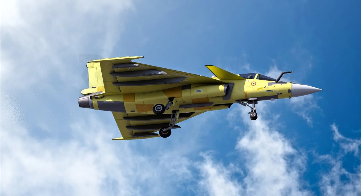 HAL Chairman: Tejas Mk 2 F-414 Engine Deal with GE Aerospace Set for Mid-2025 Completion