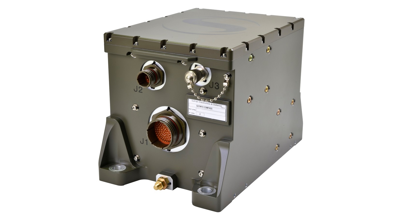 Finland Strengthens Artillery Accuracy with Safran Geonyx Navigation Systems