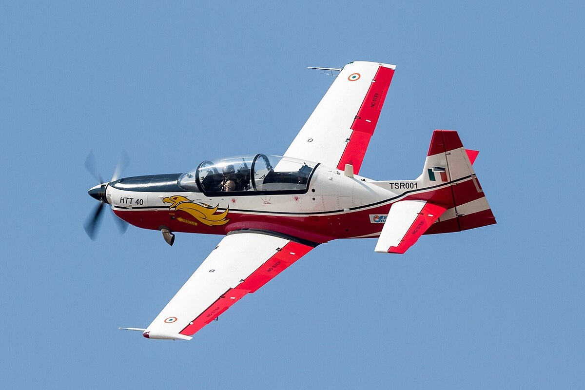 Honeywell Delays TPE331-12B Engine Supply for HAL's HTT-40 Trainer Aircraft