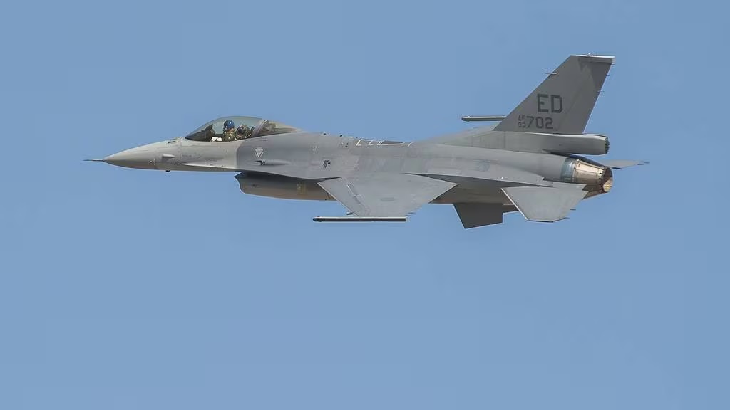 US Clears $300 Million F-16 Parts Sale to Taiwan Amid Rising Tensions with China