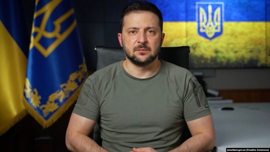 Zelensky Urges Western Air Defence as Russian Attacks Kill 11