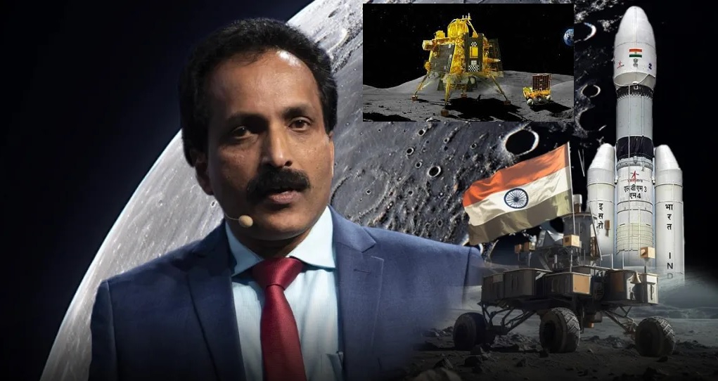 India’s Chandrayaan-4: A Historic Mission to Land on the Moon and ...