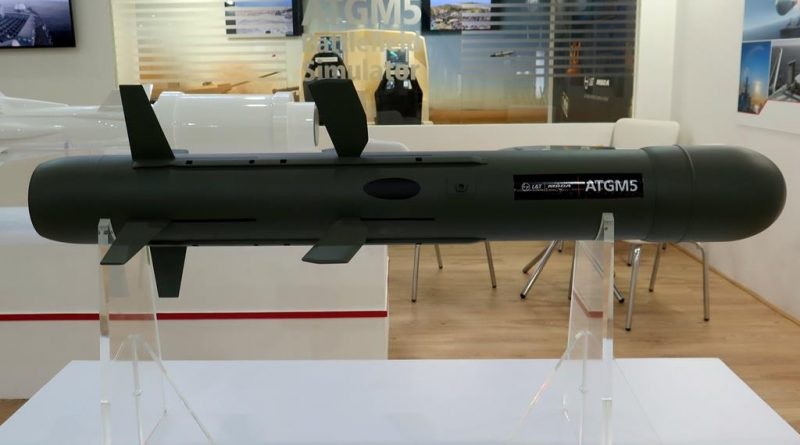 Larsen & Toubro (L&T) And MBDA Developing Fifth-Generation Anti-Tank Missile For Indian Army