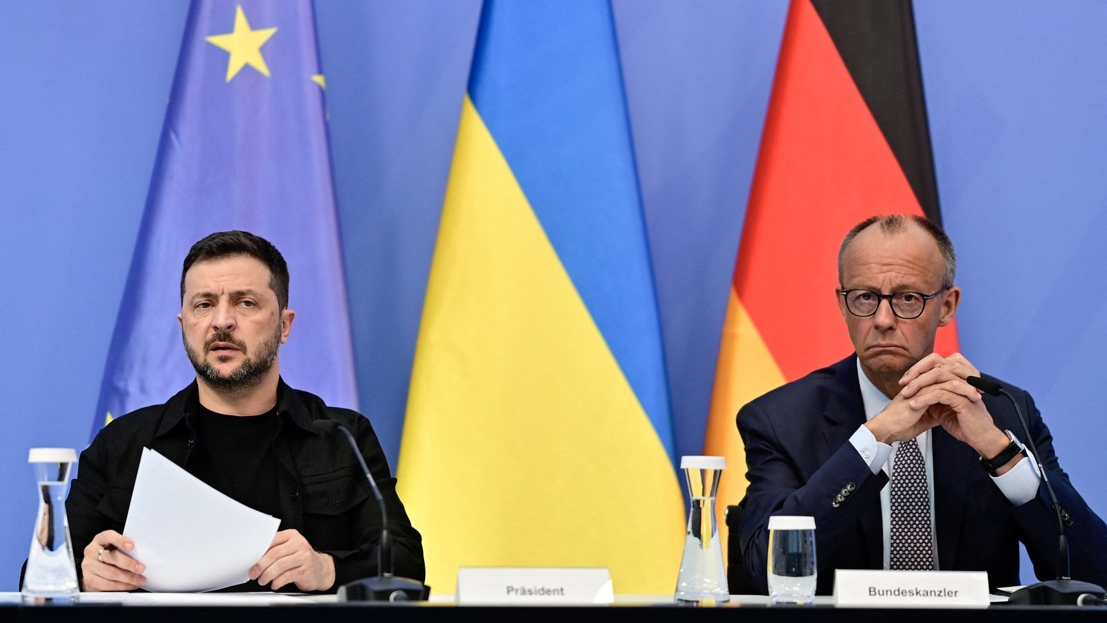 Trump and European Leaders Explore NATO-Style Security Guarantees for Ukraine