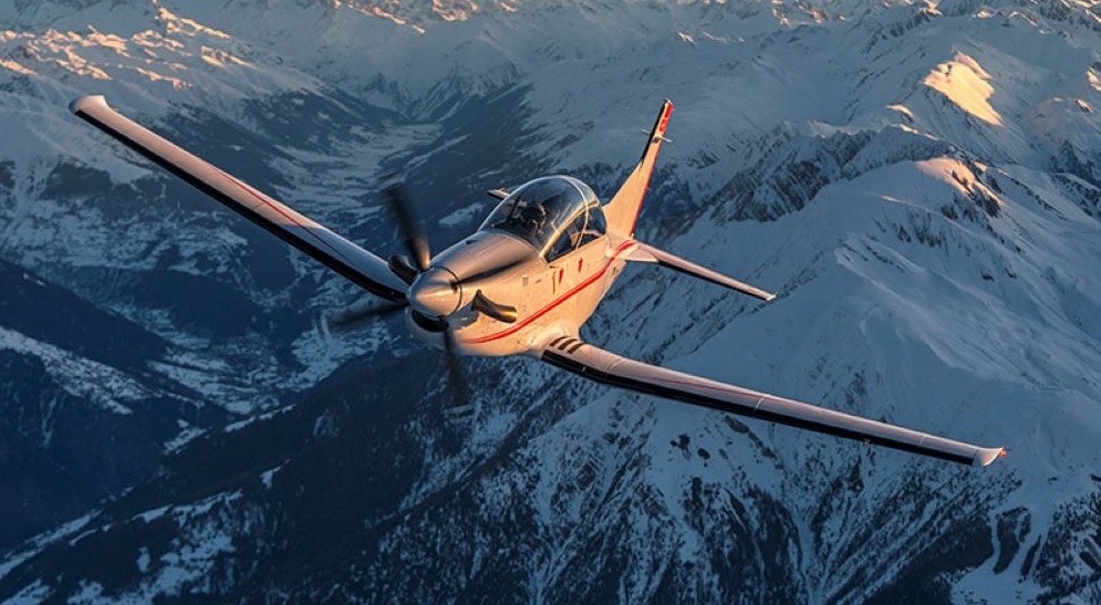 Babcock to Supply Advanced PC-7 MKX Training Aircraft Fleet to French Military
