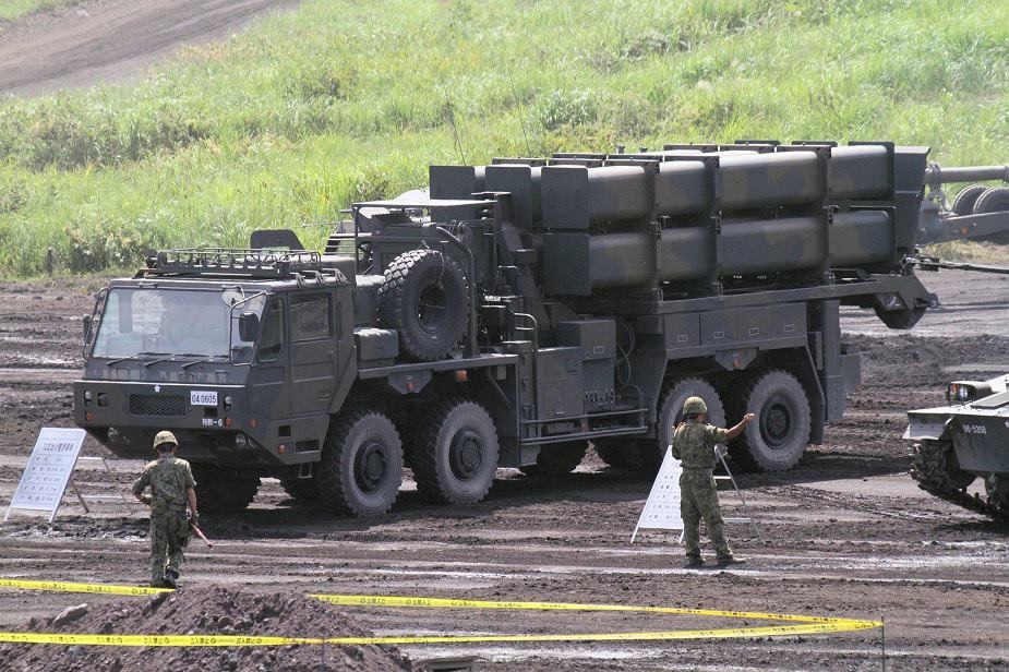 Japan's Strategic Deployment of Long-Range Missiles in Southwestern Islands