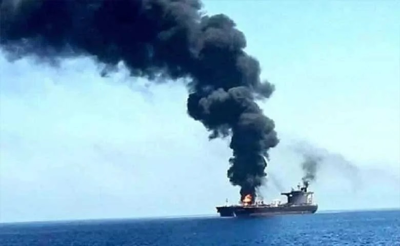 Houthi Missile Attack on Container Ship Marks First Strike in Two Weeks