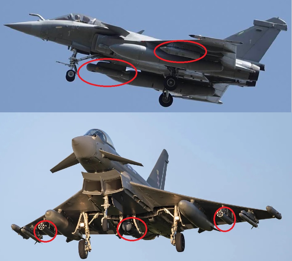 European Air Forces Accelerate Integration of Laser-Guided Rockets to Counter Low Cost Drones Threats