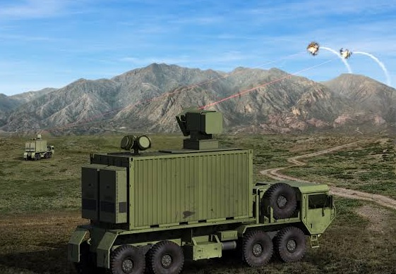 U.S. Air Force Awards Up to $95 Million Contract to Verus Research to Study How Laser Weapons Perform Against Different Targets