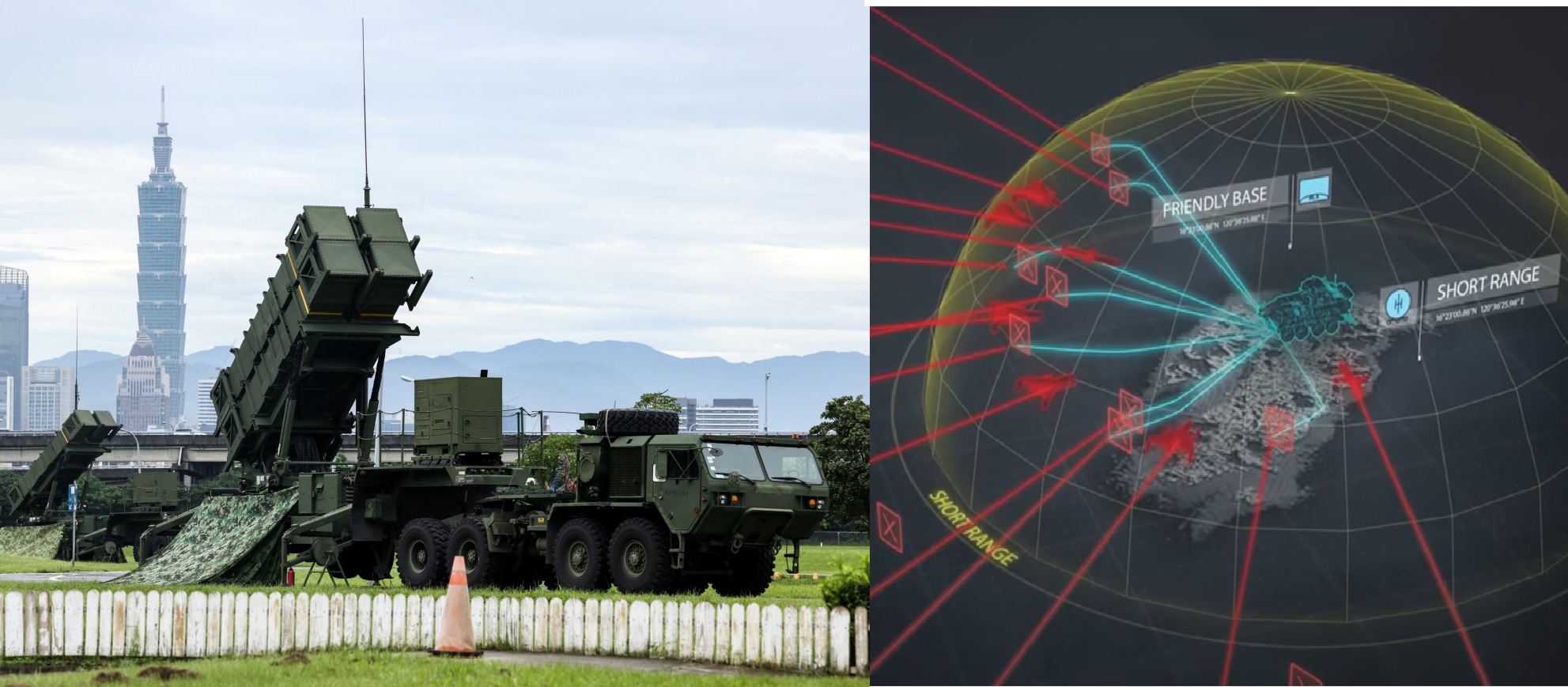 Taiwan Accelerates “T-Dome” Multi-Layered Air Defense System Plan to Strengthen Deterrence Against China