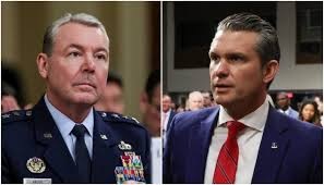 Pentagon Ousts DIA Chief and Two Navy Leaders Amid Rising Political Tensions