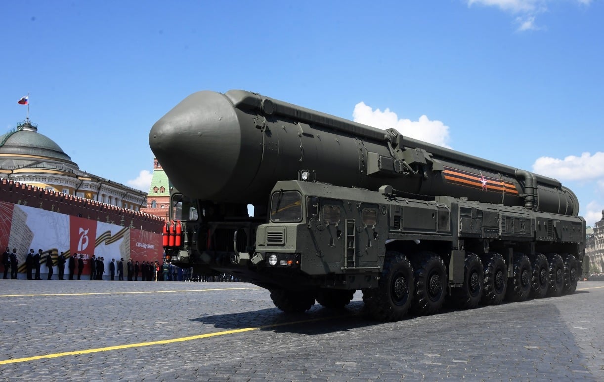 Russia Successfully Tests RS-28 Sarmat ICBM, First Regiment Set for Deployment in 2026