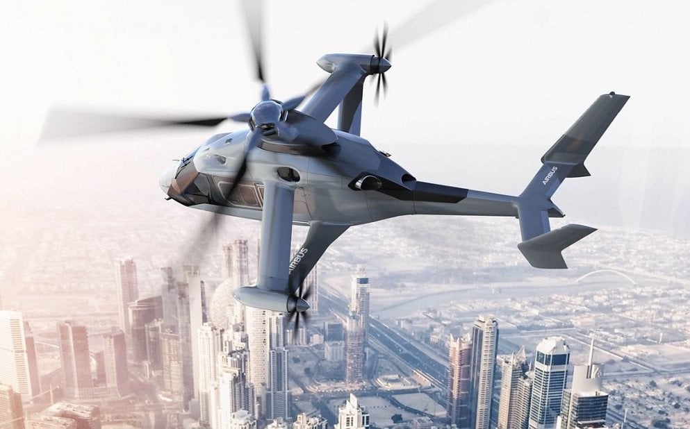 Airbus RACER: The High-Speed Rotorcraft Revolution Takes Flight at Paris Air Show 2025