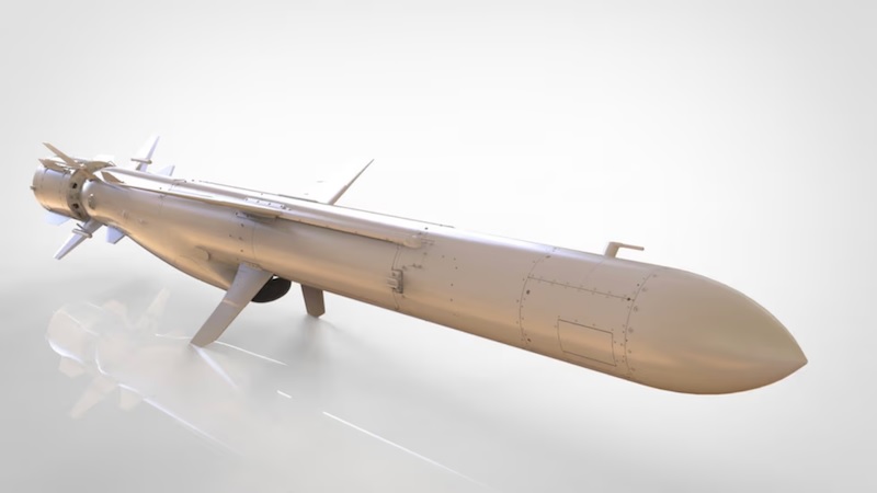 Finnish Navy Declares Gabriel Mk 5 Anti-Ship Missile Fully Operational as SSM 2020