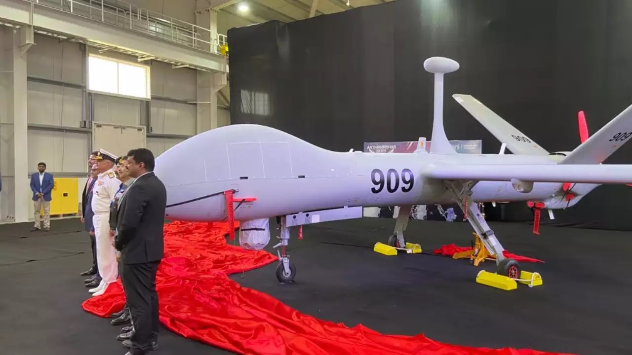 Indian Army Prepares for Imminent Deployment of Drishti-10 MALE UAVs Amid Final Stages of Preparation