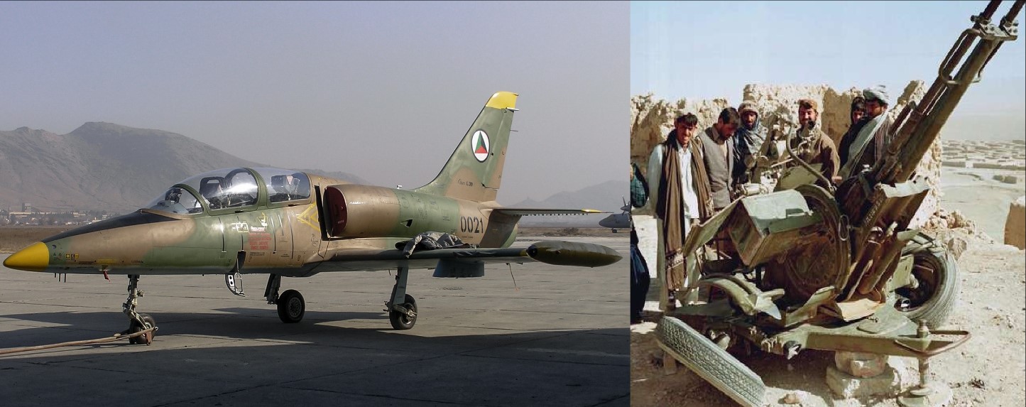 Afghanistan Revives Fighter Jet and Soviet-Era Air Defenses, Growing Threat for Pakistan