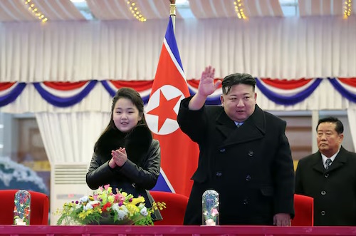 Why Kim Jong Un to Officially Designate 13-Year-Old Daughter Kim Ju Ae as North Korea&rsquo;s Next Leader