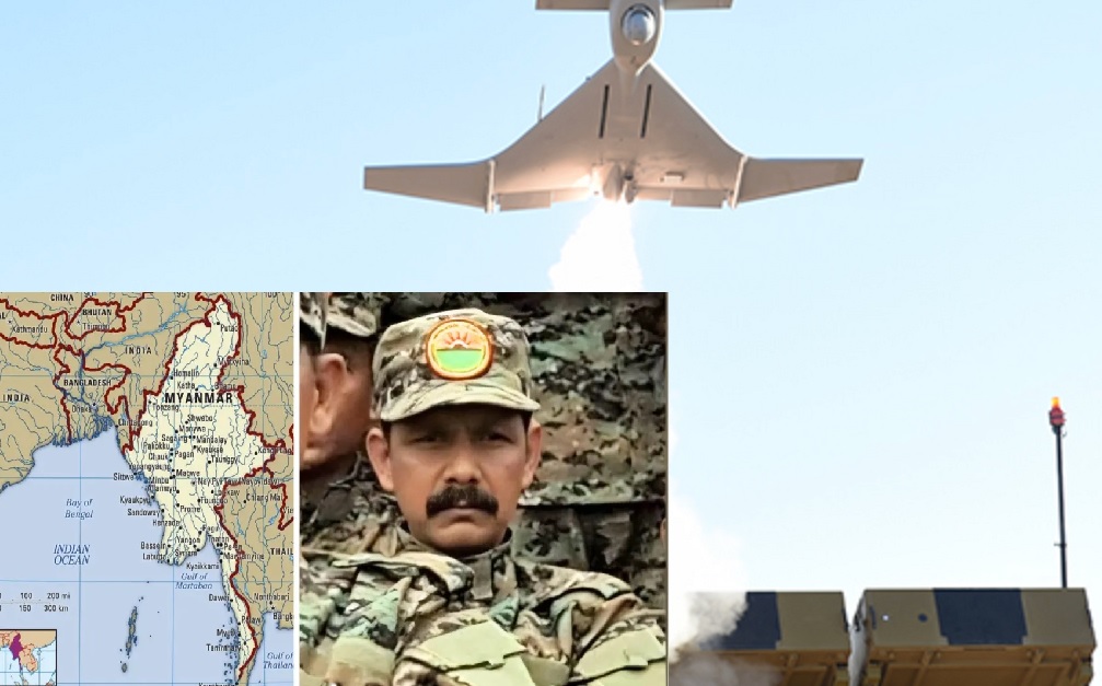 Indian Army Strikes ULFA-I and NSCN-K Camps in Myanmar Using Over 100 Drones; Senior ULFA-I Leaders Reportedly Killed
