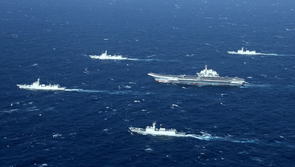China's Military Drills Around Taiwan Test 'Seizure of Power' Capability: Beijing's Warning to Independence Forces