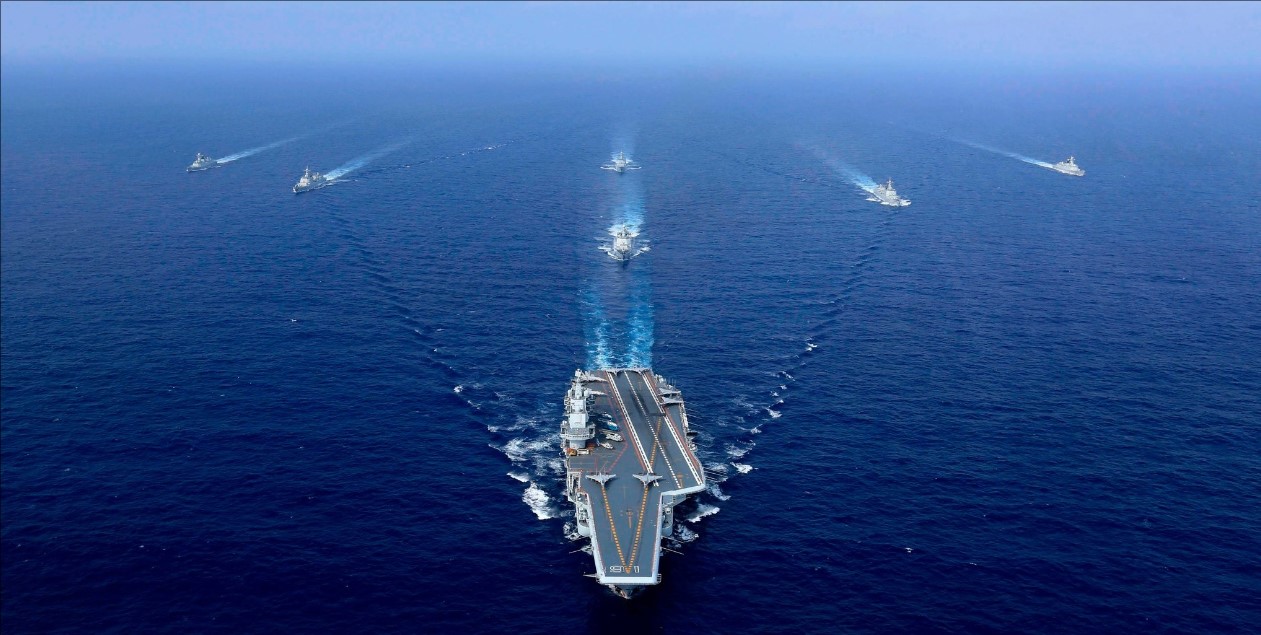 US Military Unveils Strategic Countermeasure Against China's Maritime Threats