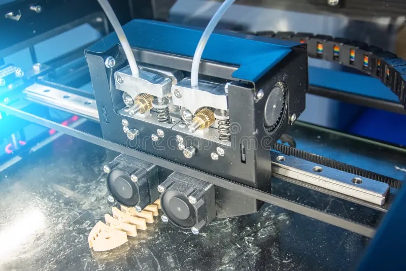 South Korea Strengthens Defense with Advanced 3D Printing for Critical Military Hardware