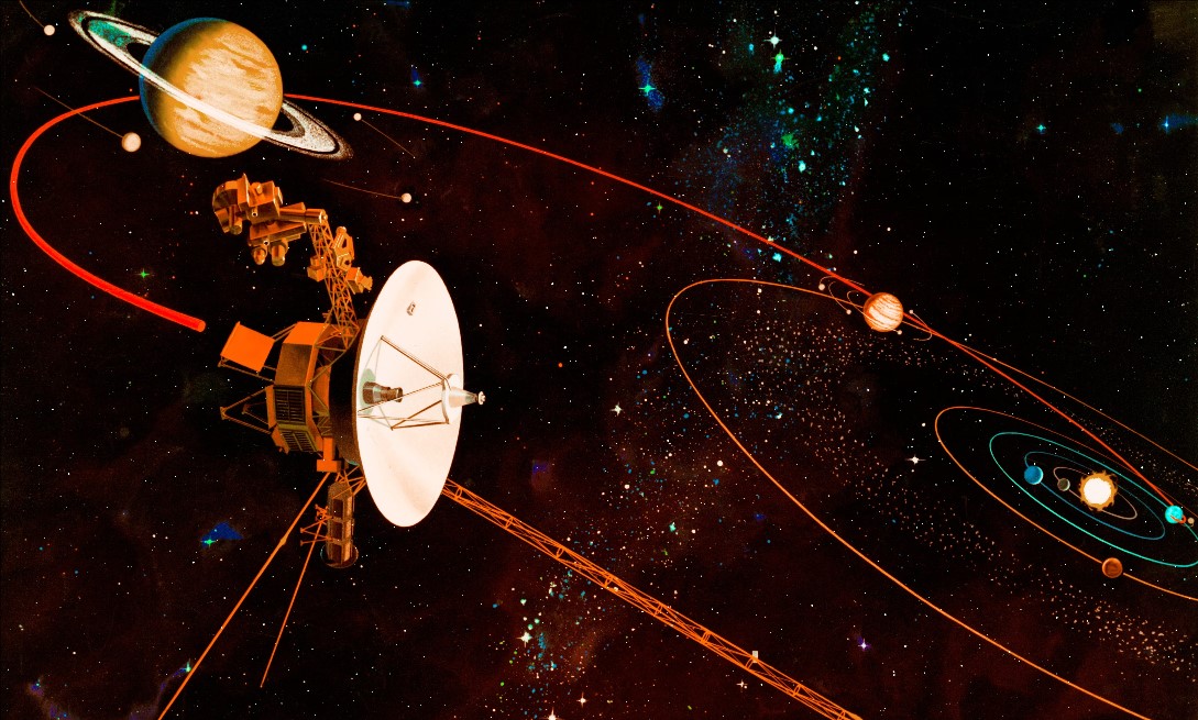 NASA's Voyager 1 Reestablishes Communication with Earth After 5-Month Silence