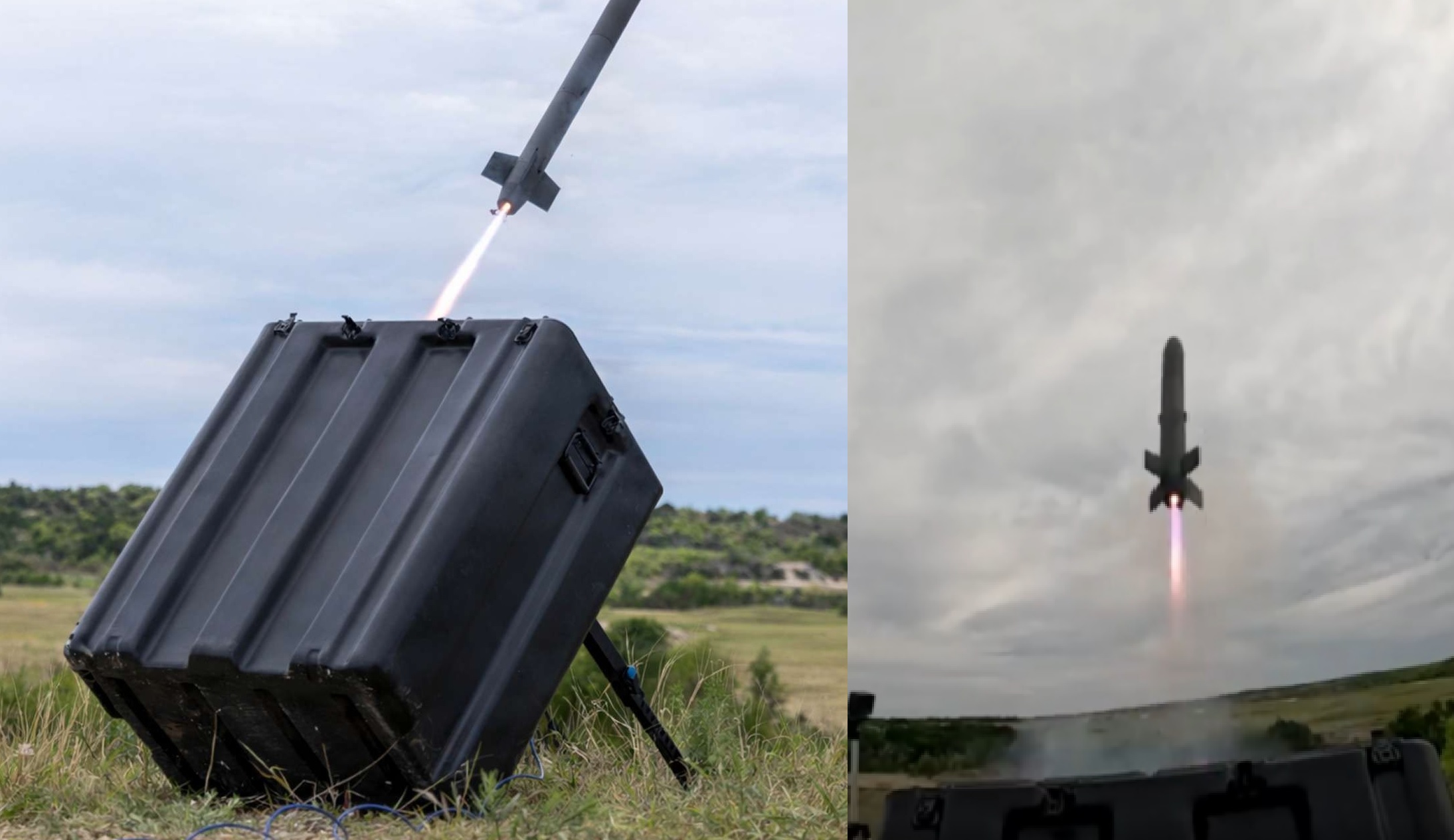 U.S. Army&rsquo;s 1st Cavalry Division Tests Autonomous Counter-Drone System with Harpe Micro-Missile at Fort Hood