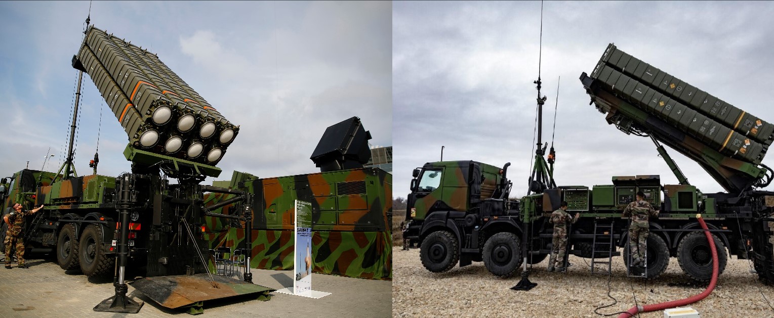 France and Italy Approve SAMP/T NG Production, Strengthening Europe&rsquo;s Air Defence by 2026