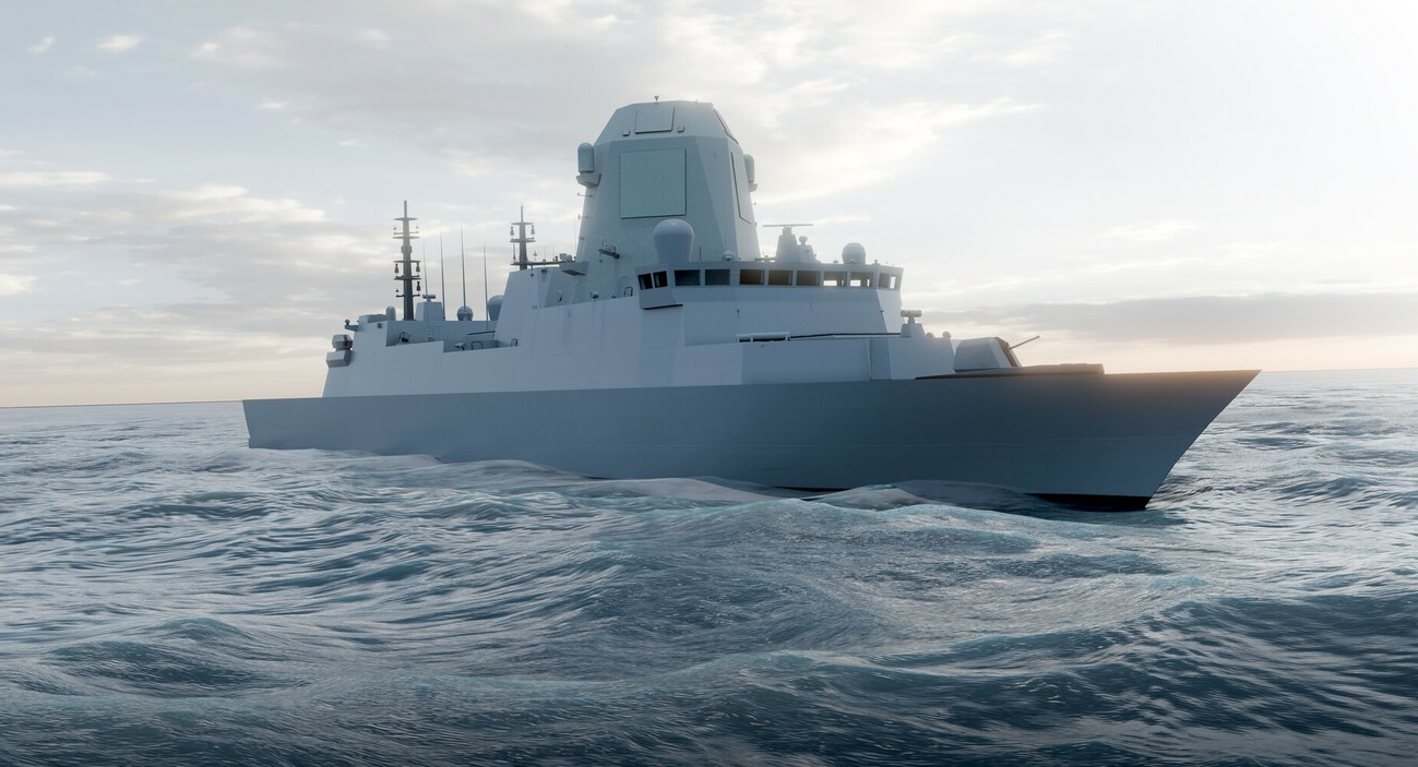 UK Cancels Type 83 Destroyer Programme as Royal Navy Shifts Toward Common Combat Vessels