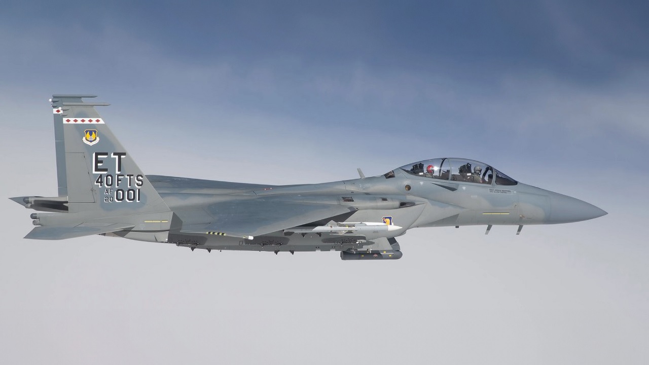 U.S. Air Force Establishes Dedicated &lsquo;Speedline&rsquo; to Accelerate F-15E Electronic Warfare Upgrades