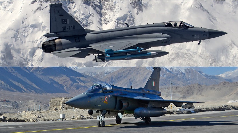 Nigeria Eyes TEJAS Jets As It is Unhappy With Its 3 Chinese Made JF-17 Fighters