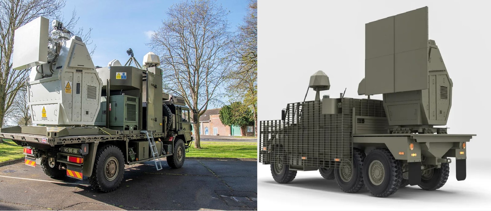 Thales UK Successfully Tests Upgraded RapidDestroyer RF Weapon, Neutralises 80 Drones in Latest Trials