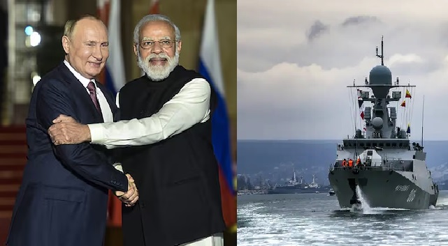 Russian Duma Ratifies Defence Treaty Enabling Indian and Russian Troop Deployments, Clears RELOS Logistics Pact