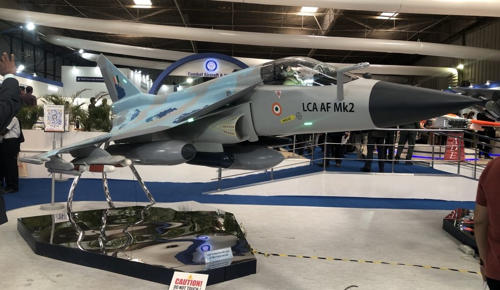 LCA Mk2 Set to Soar in 2026, Mass Production by 2029; AMCA on Track for 2035: Key Specs and Developments