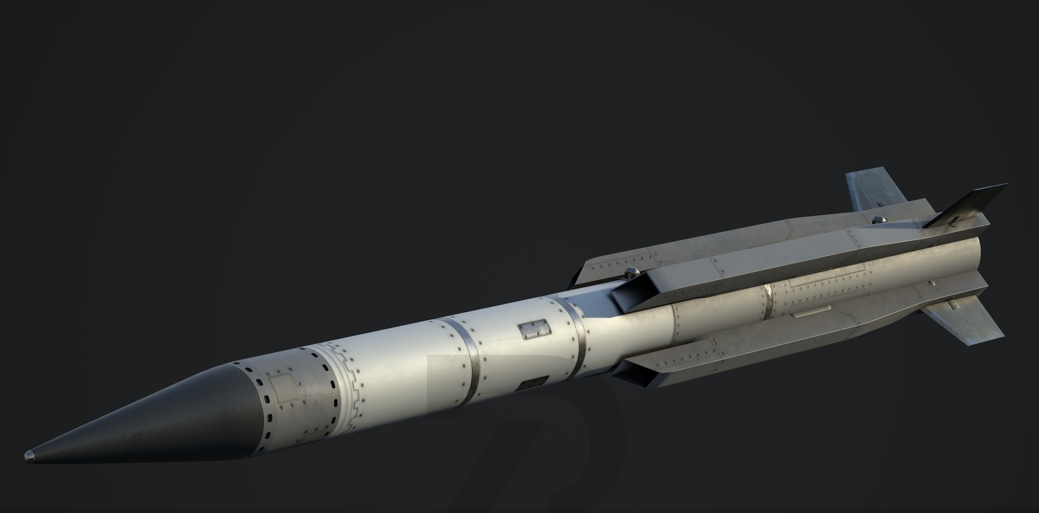 India’s Indigenous STAR Supersonic Target Missile Advances to Final Integration Trials