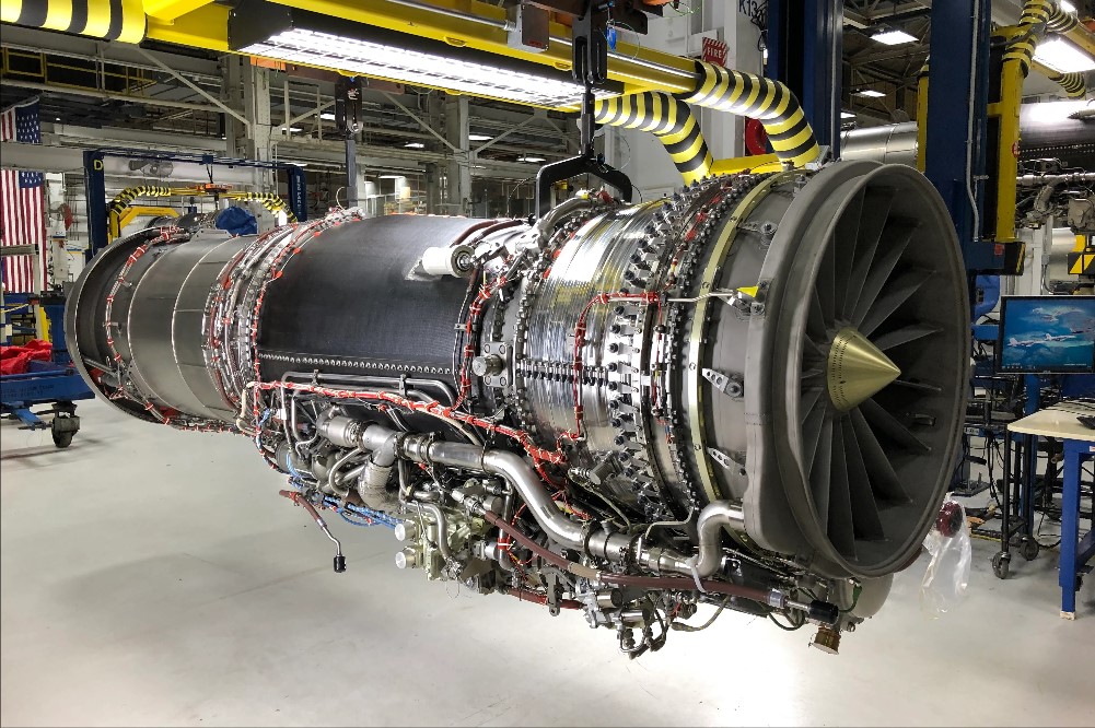 India Nears $1 Billion Deal with GE for 113 Fighter Jet Engines to Power Tejas Mk-1A