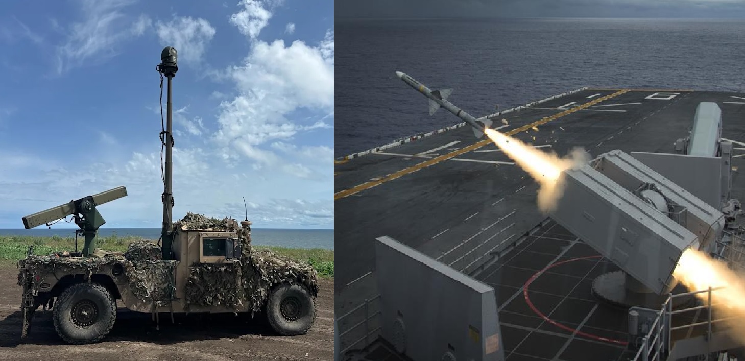 L3Harris Develops Naval Variant of VAMPIRE C-UAS System for U.S. Navy