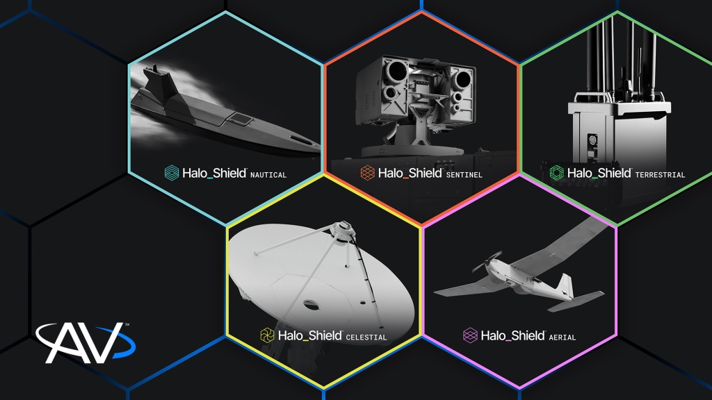 AeroVironment Unveils Halo_Shield Multi-Domain Air Defense System for Drone and Cruise Missile Threats