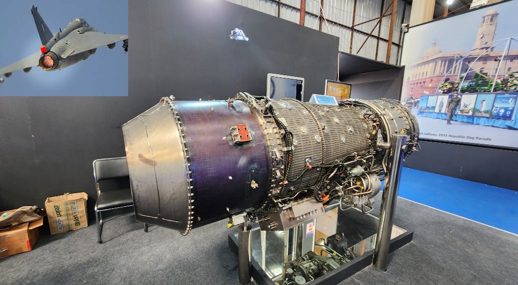 Indian Air Force Backs Kaveri Engine for TEJAS Jets, Paving Way for Indigenous Fighter Jet Power