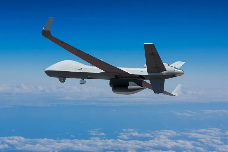 Taiwan to Receive First  Two U.S.-Made MQ-9B SkyGuardian Drones by Late 2026