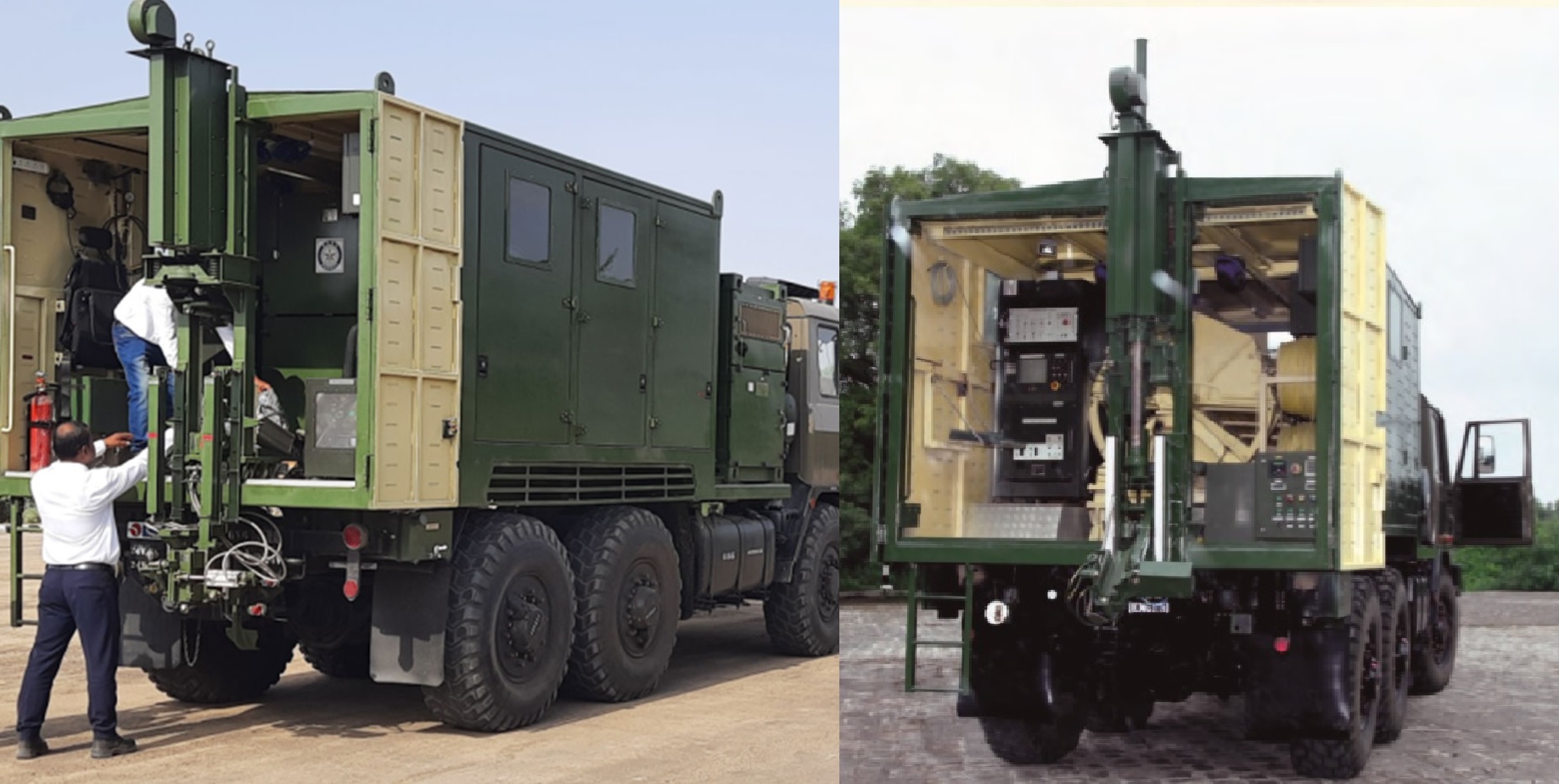 Indian Army Inducts Indigenous MMME Mk-II for Rapid and Safe Minefield Marking