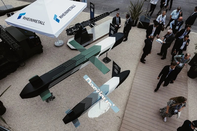 Rheinmetall Destinus Accelerates 2,000-km Ruta Block 3 Cruise Missile Development as Kryla and Ruta Block 2 Enter Serial Production