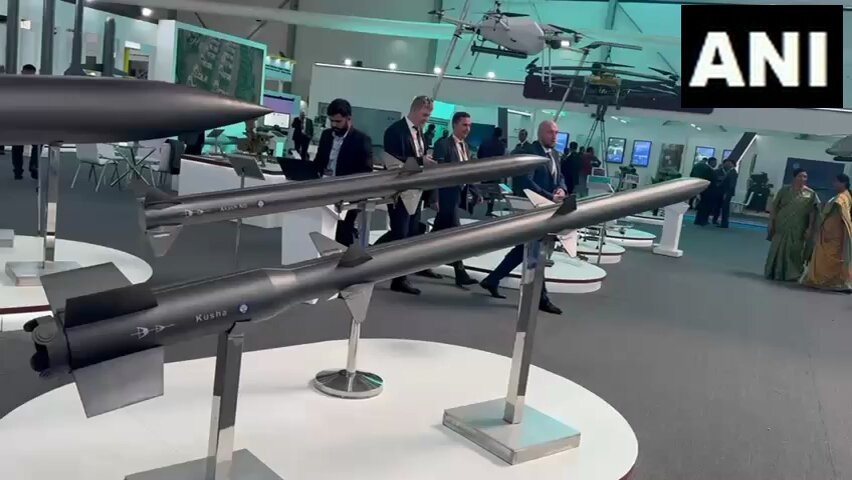 Project Kusha: India's Next-Generation Air Defence System Unveiled at Aero India 2025