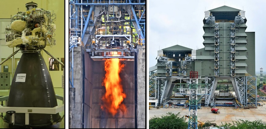 ISRO's Breakthrough: Successful Semi-Cryogenic Engine Hot Test Paves the Way for Future Missions