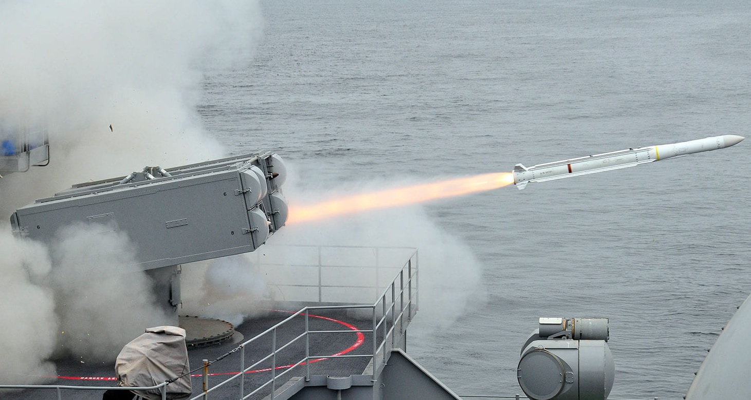 Raytheon and Japan Partner on $250 Million ESSM Block 2 Missile Production Deal