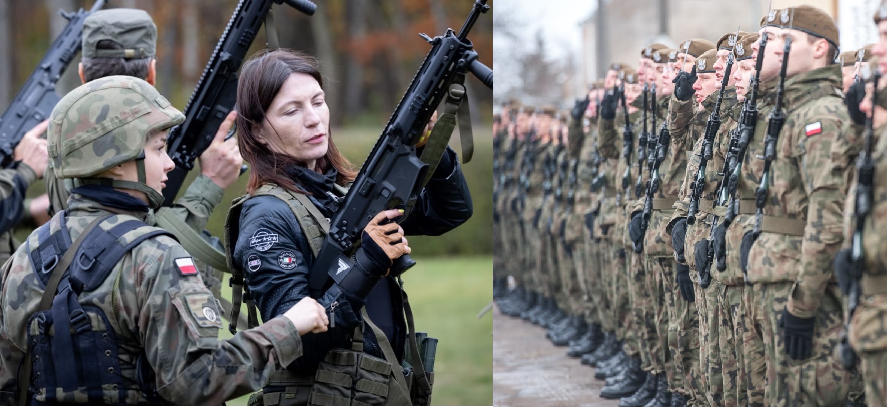 Poland Launches Nationwide Civil Defense Training Program “wGotowości” to Train 400,000 Citizens For War 