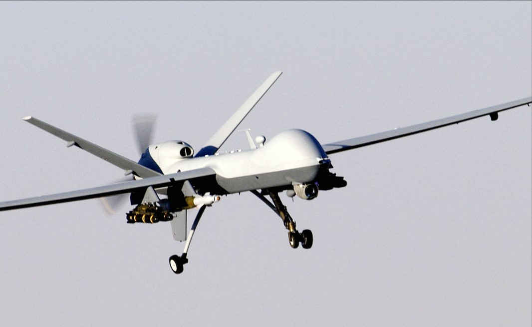 Indian Navy De-Inducts Searcher MK II UAVs After Two Decades, Shifts Focus to Advanced MALE and HALE Drones