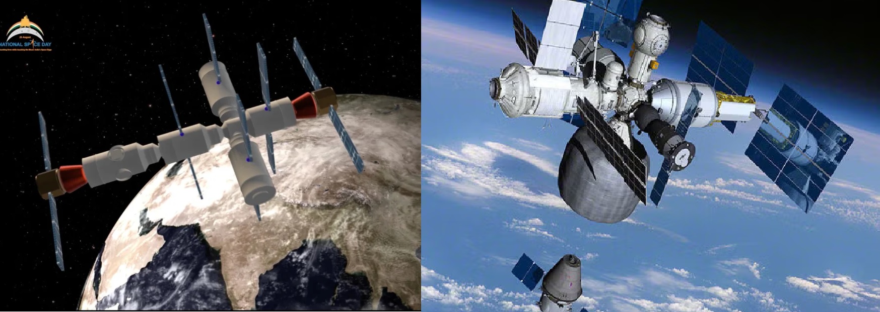 Russia and India Plan to Place Their New Space Stations in the Same 51.6&deg; Orbit After ISS Retirement